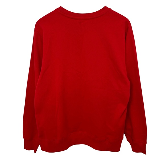 NWT Hello Kitty Holiday Christmas Sweatshirt Women’s XL - Picture 2 of 9